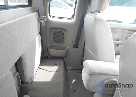 2003 Toyota Tacoma из США, поврежденный, VIN 5TEVL52N43Z247657